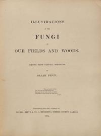 [Natural History] Group of 2 Titles on Fungi