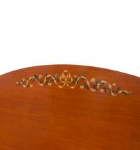 A Contemporary Painted Tester Bed