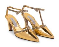 Nine Pairs of Shoes Including Three Lacroix and One Dior, 1980-2000s