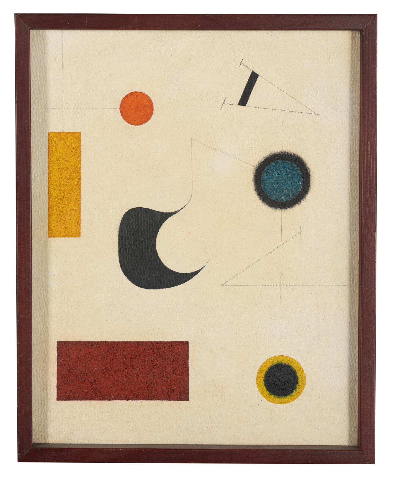 Untitled, c. 1940s