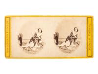 [CIVIL WAR]. The Prisoner, Miss Pauline Cushman, The Federal Scout and Spy . New York: E. & H.T. Anthony.