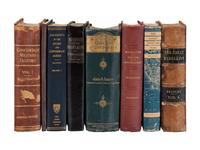 [CIVIL WAR]. Confederate history in 18 volumes.