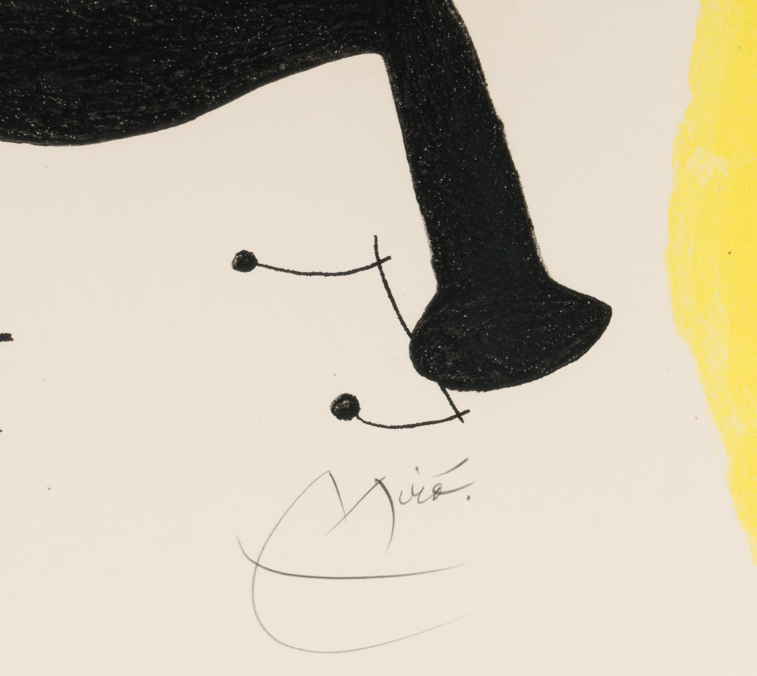 La Biche Chantant la Tosca , 1969