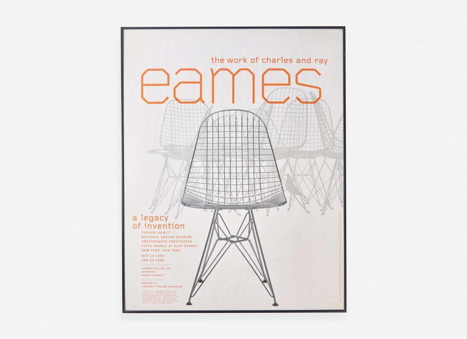 Knoll, Collection of Posters and Promotional Material