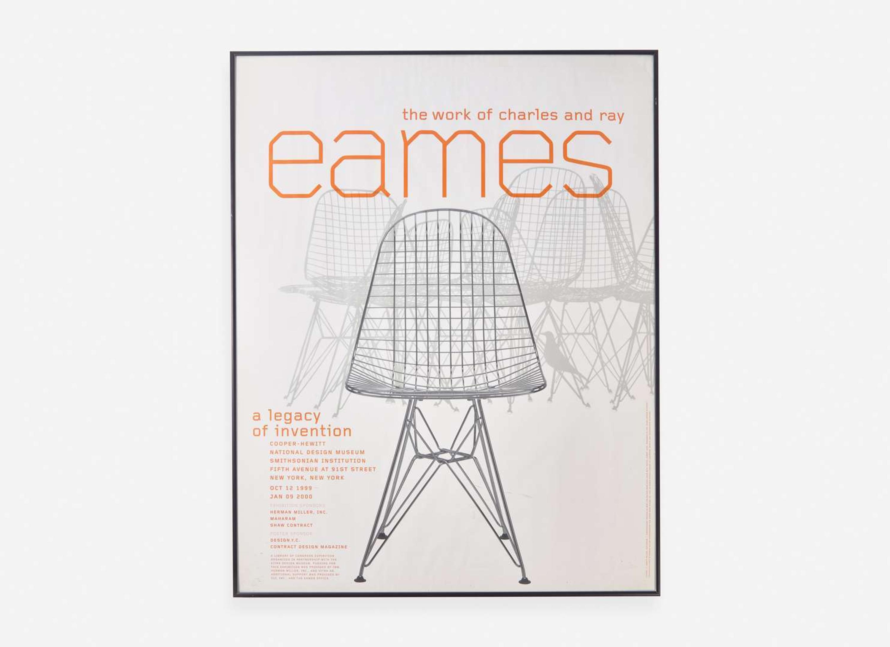 Knoll, Collection of Posters and Promotional Material