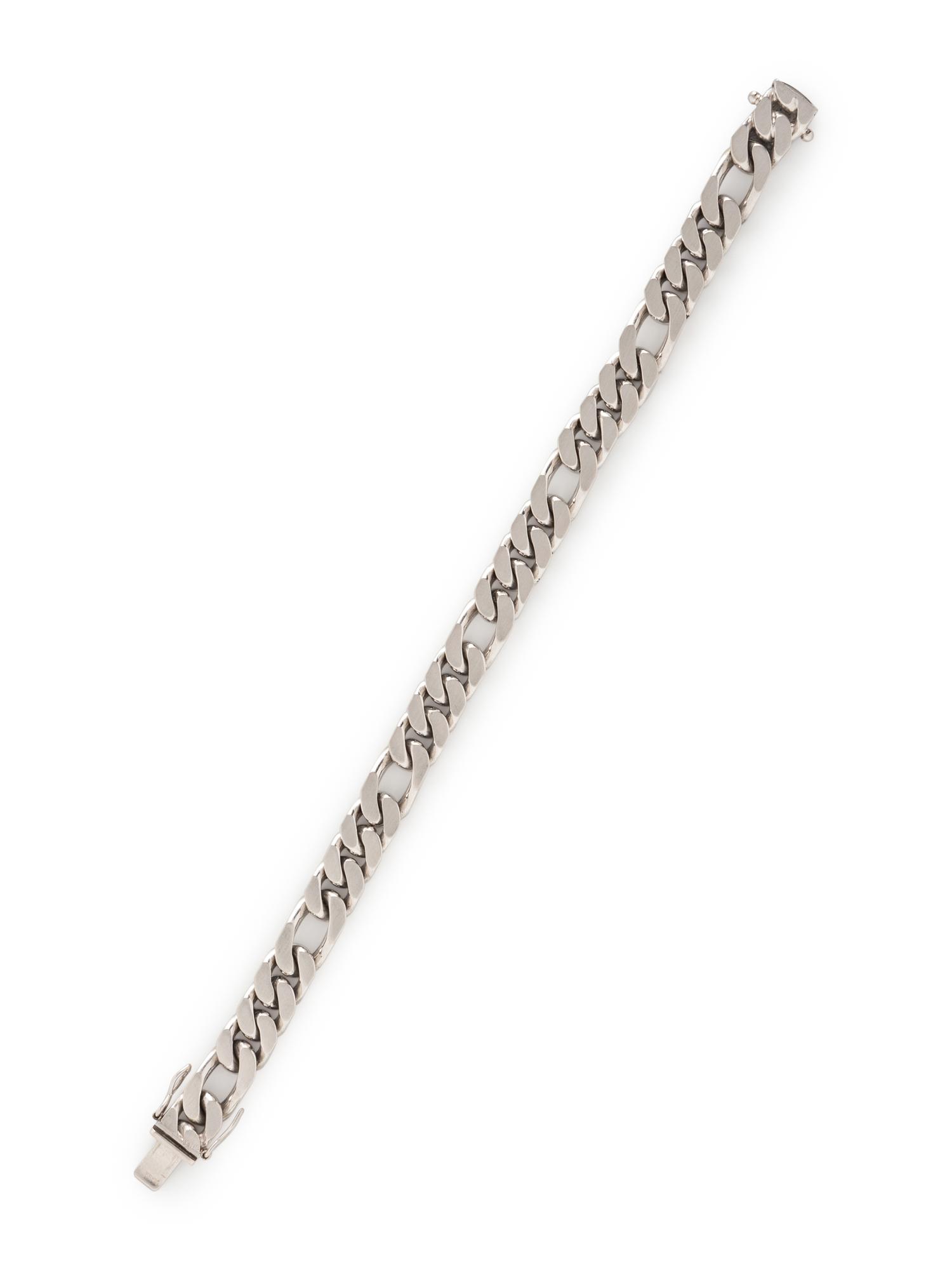 KERN, WHITE GOLD BRACELET