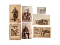 An Exceptional Collection of Quanah Parker (1845-1911) Photographs