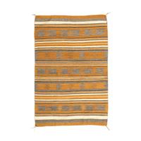 Navajo Wide Ruins Pattern Weaving / Rug