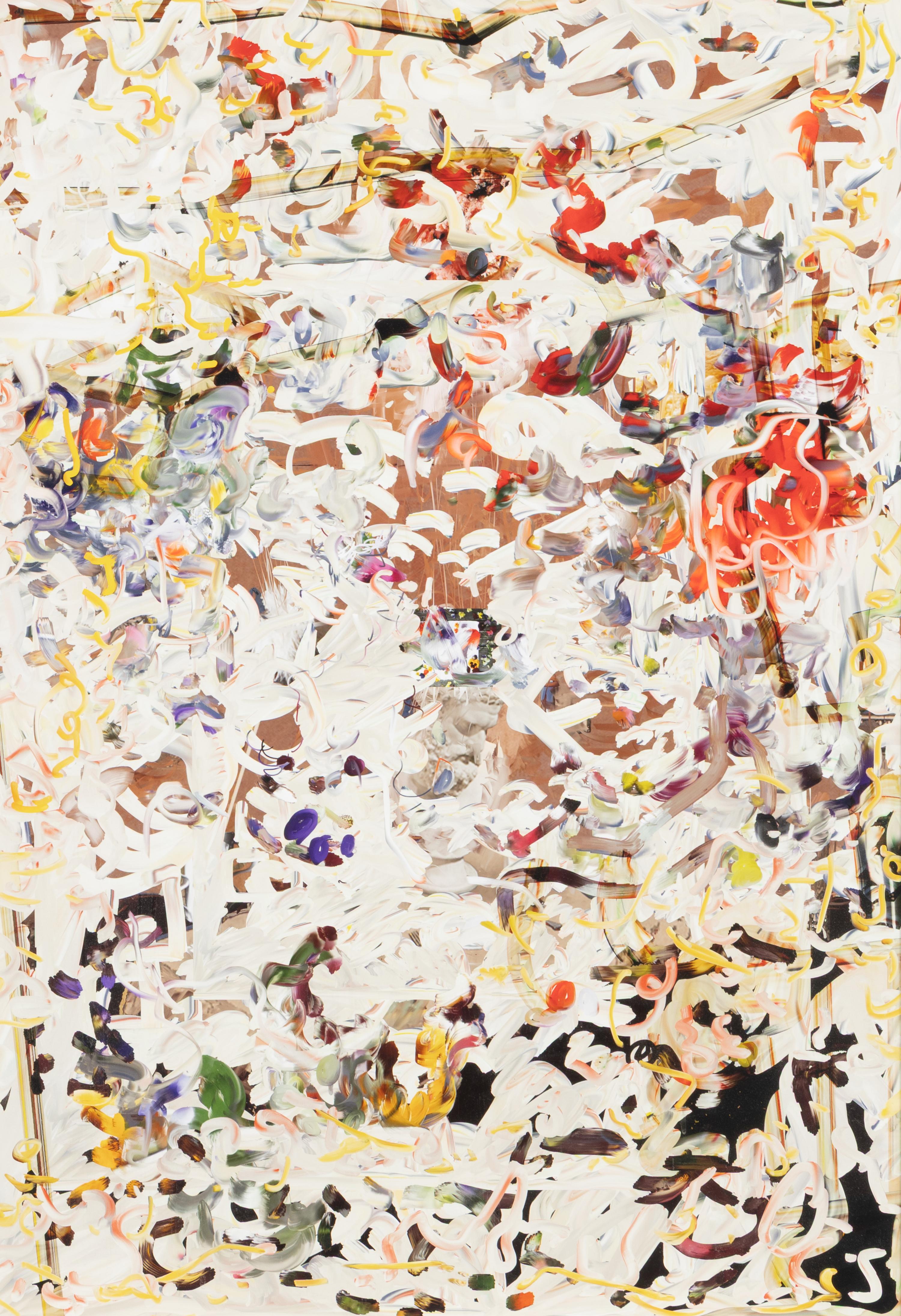 Petra Cortright (American, b. 1986) — basketball@www.angelfire.md/catfish822/kfloor.html(scot chat), 2016