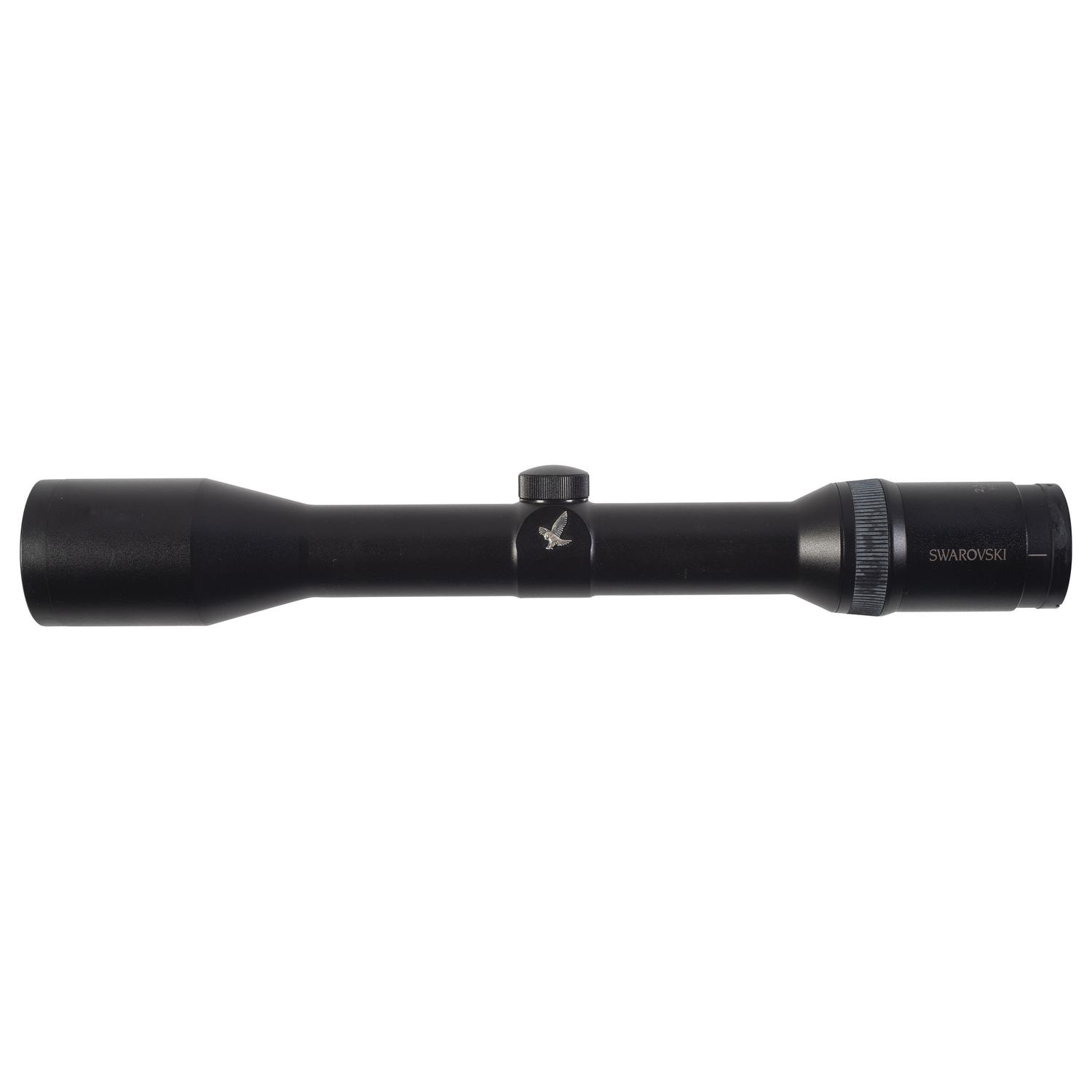 Swarovski PV2.5-10x42L Plex Scope As New in Box