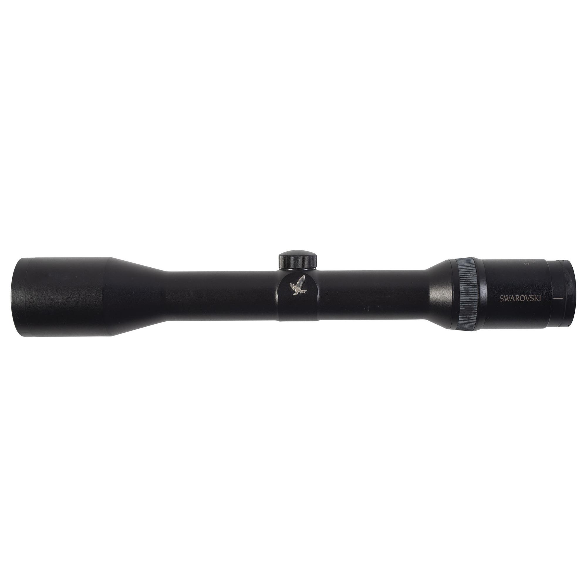 Swarovski PV2.5-10x42L Plex Scope As New in Box