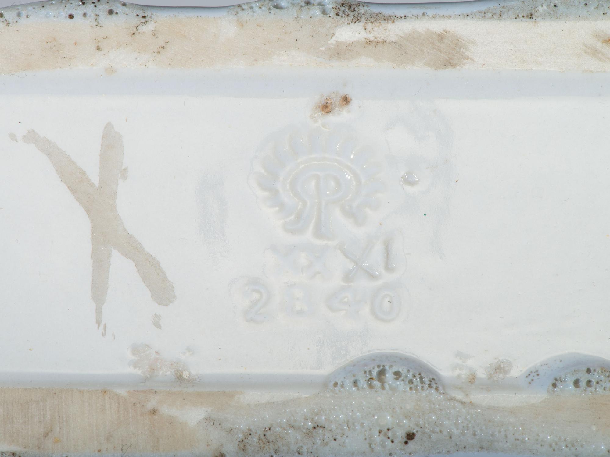 Six Rookwood Pottery Table Articles