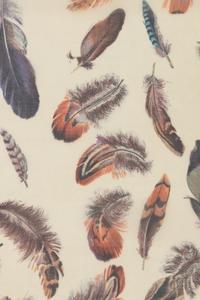 Three Hermès 90cm Silk Chiffon Scarves
