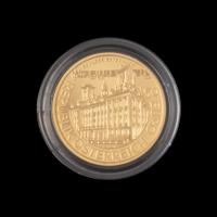[AUSTRIA] A 2004 Joseph Hayden Commemorative Gold 50-Euro Coin