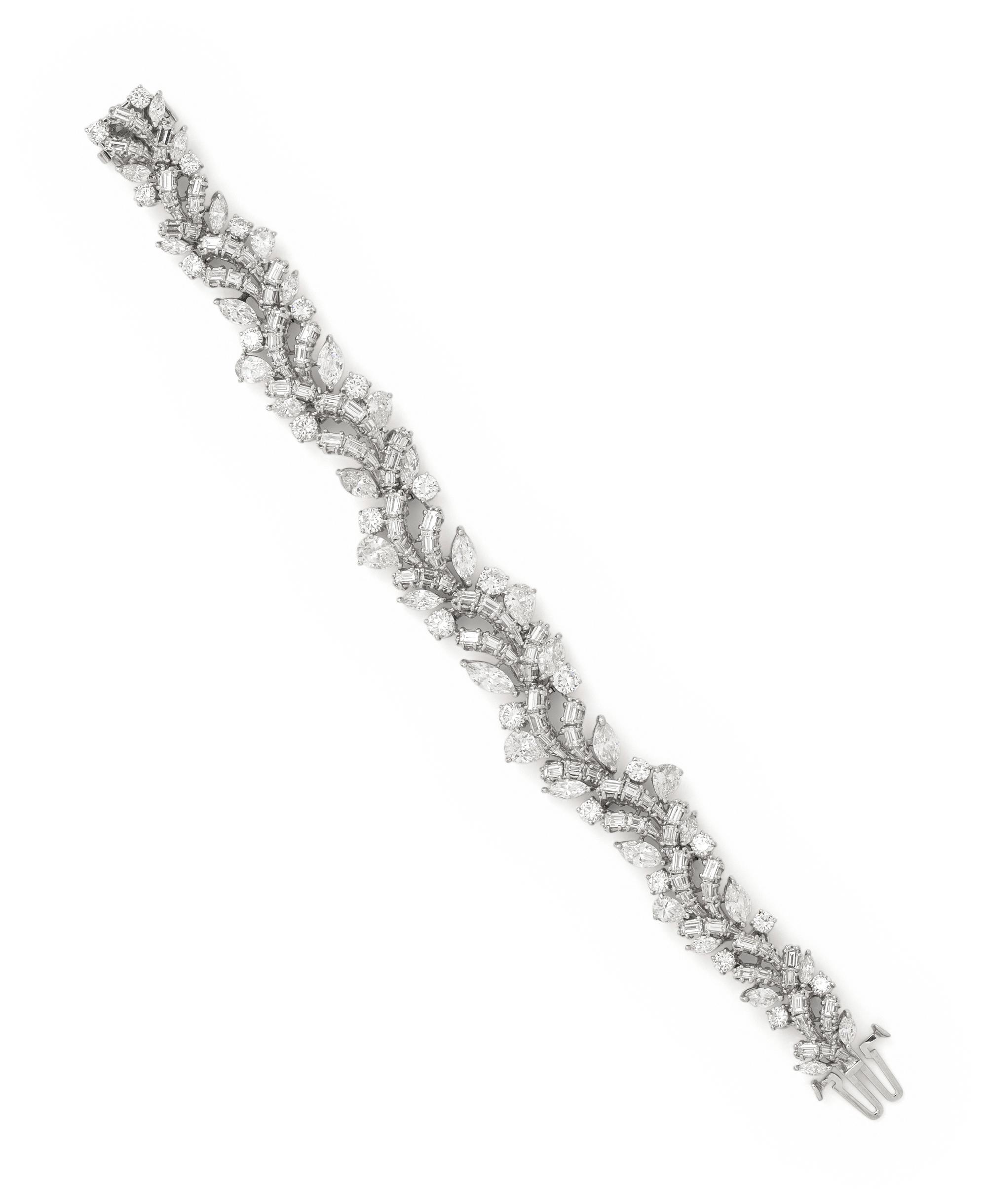 DIAMOND BRACELET