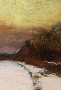Winter Glow