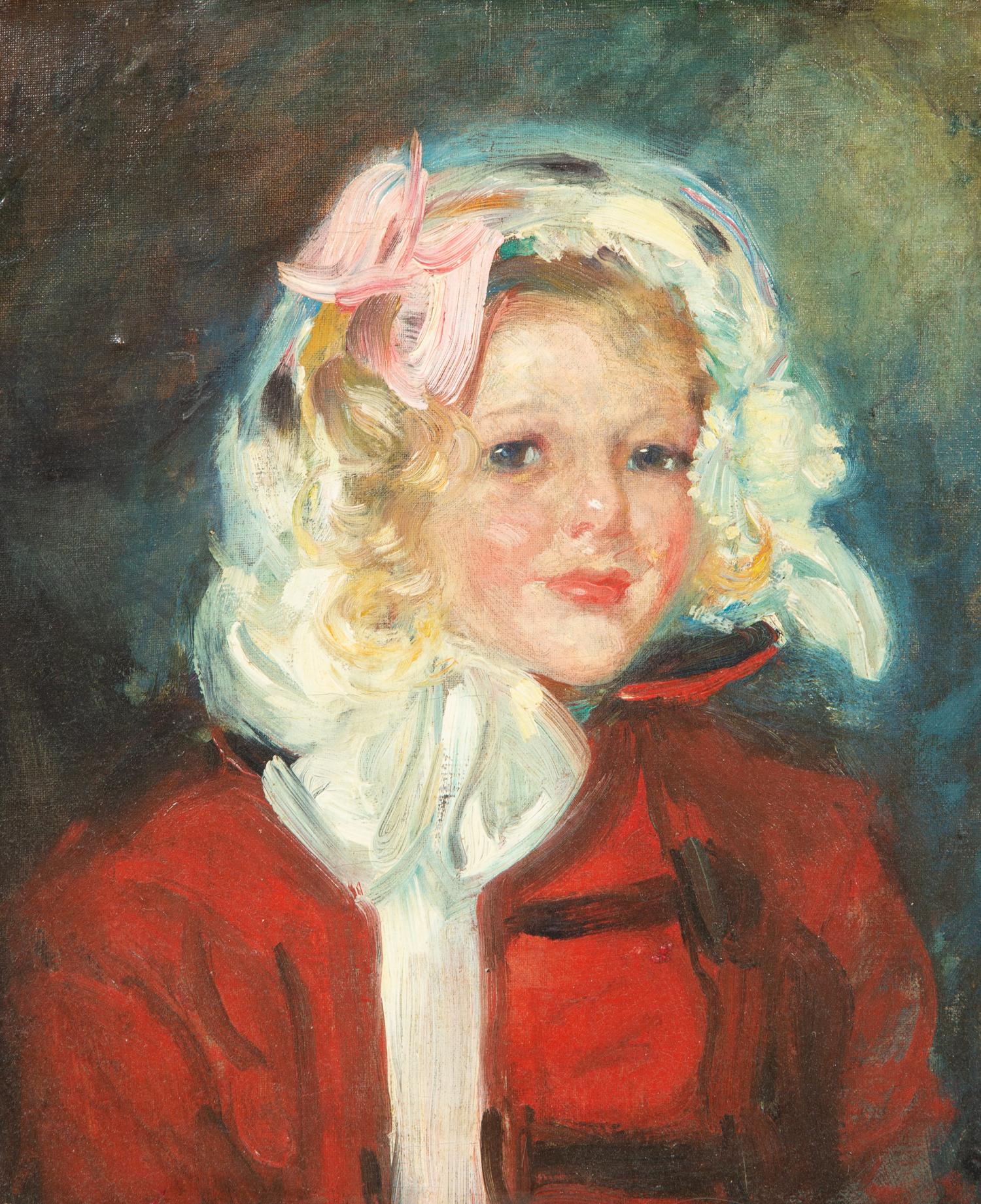 Melissa as a Child