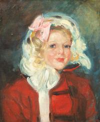 Melissa as a Child