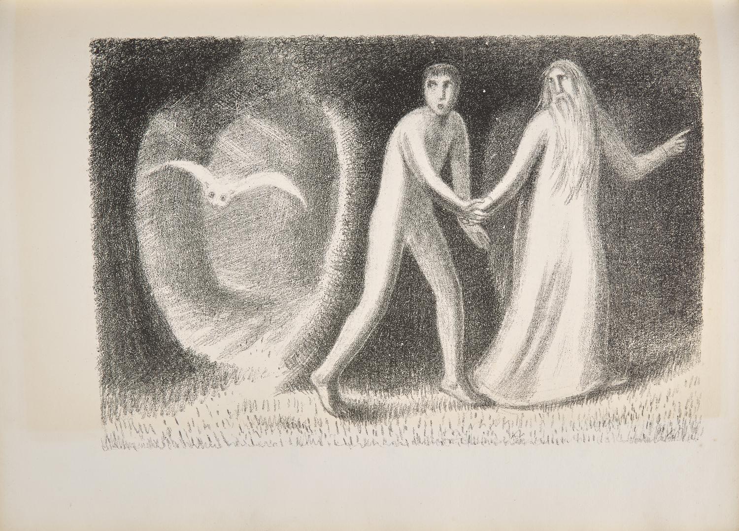 Chubb, Ralph. The Sun Spirit A Visionary Phantasy