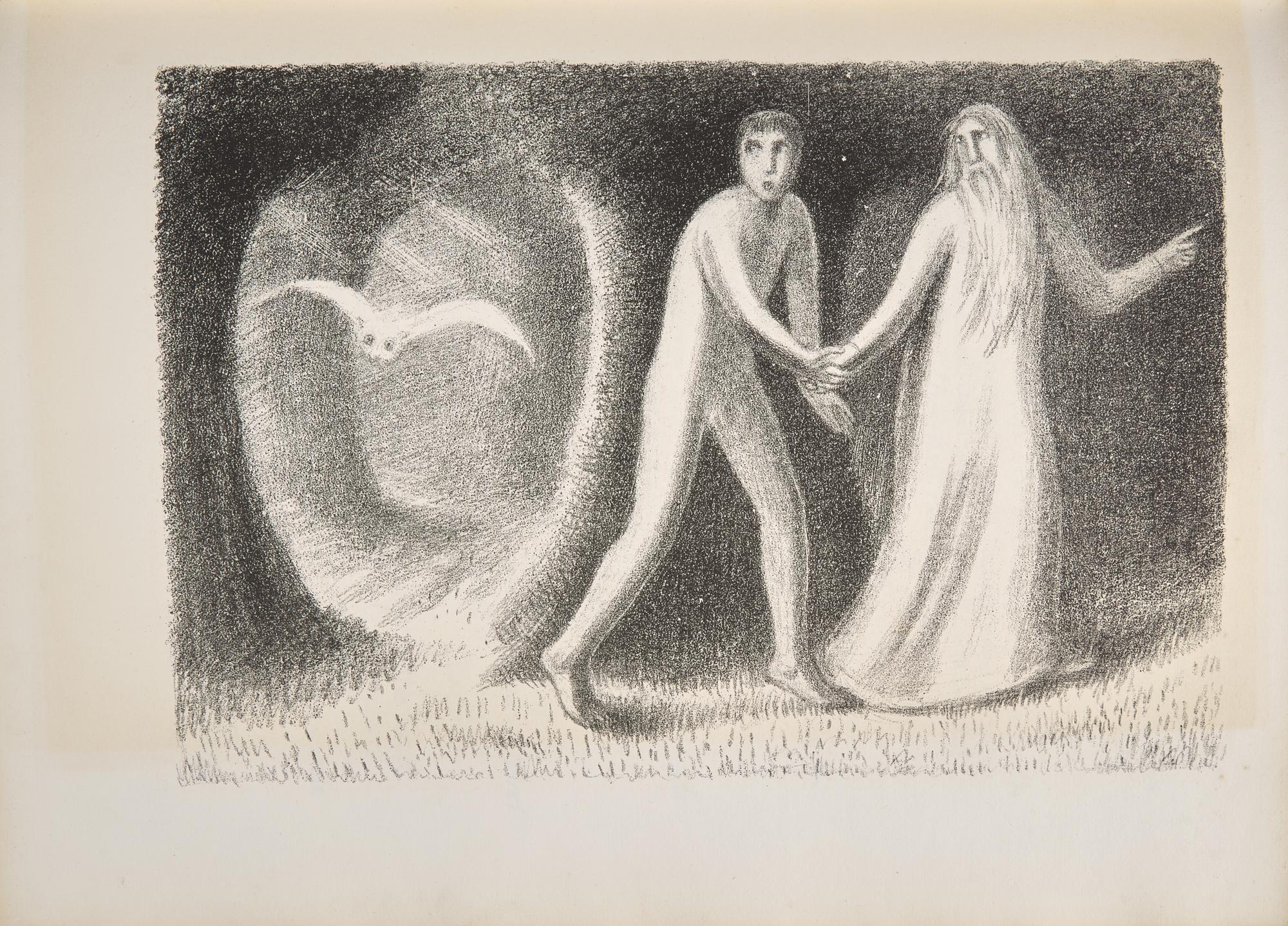 Chubb, Ralph. The Sun Spirit A Visionary Phantasy