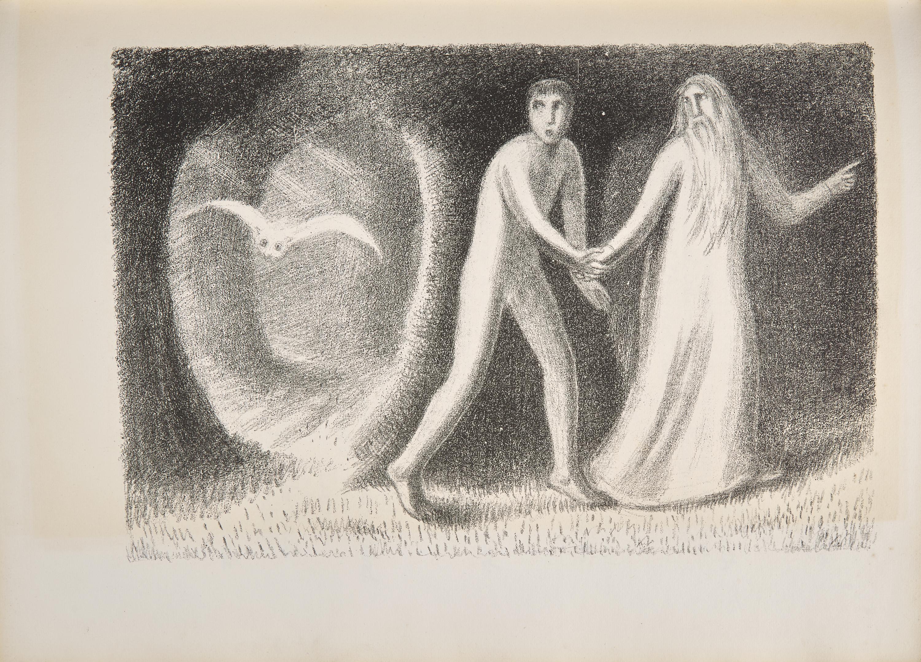Chubb, Ralph. The Sun Spirit A Visionary Phantasy