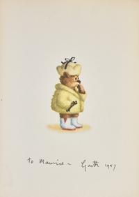 [Sendak, Maurice] Brown, Margaret Wise, and Garth Williams. Little Fur Family