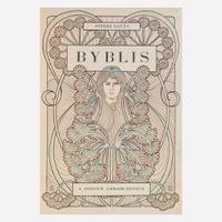 [Fine Bindings] [Club Bindery] Louys, Pierre Byblis