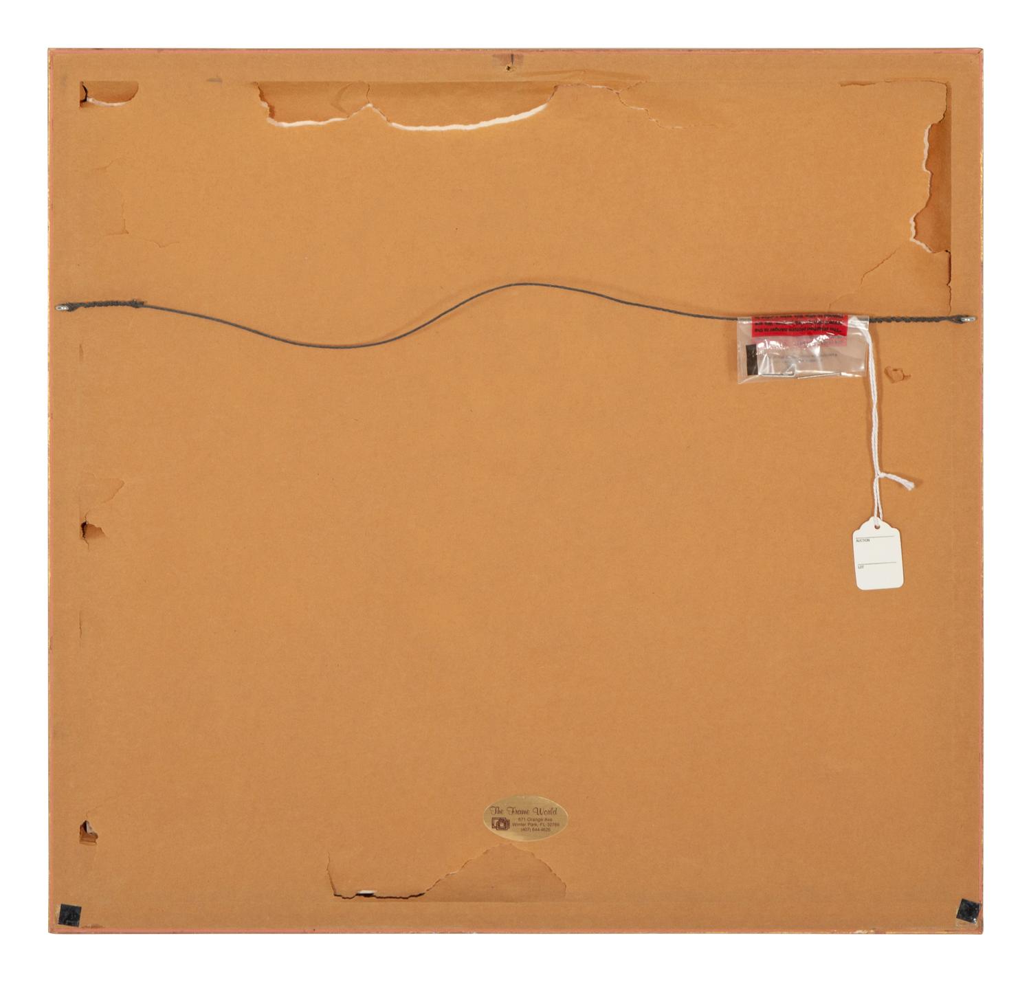 Untitled (six works)