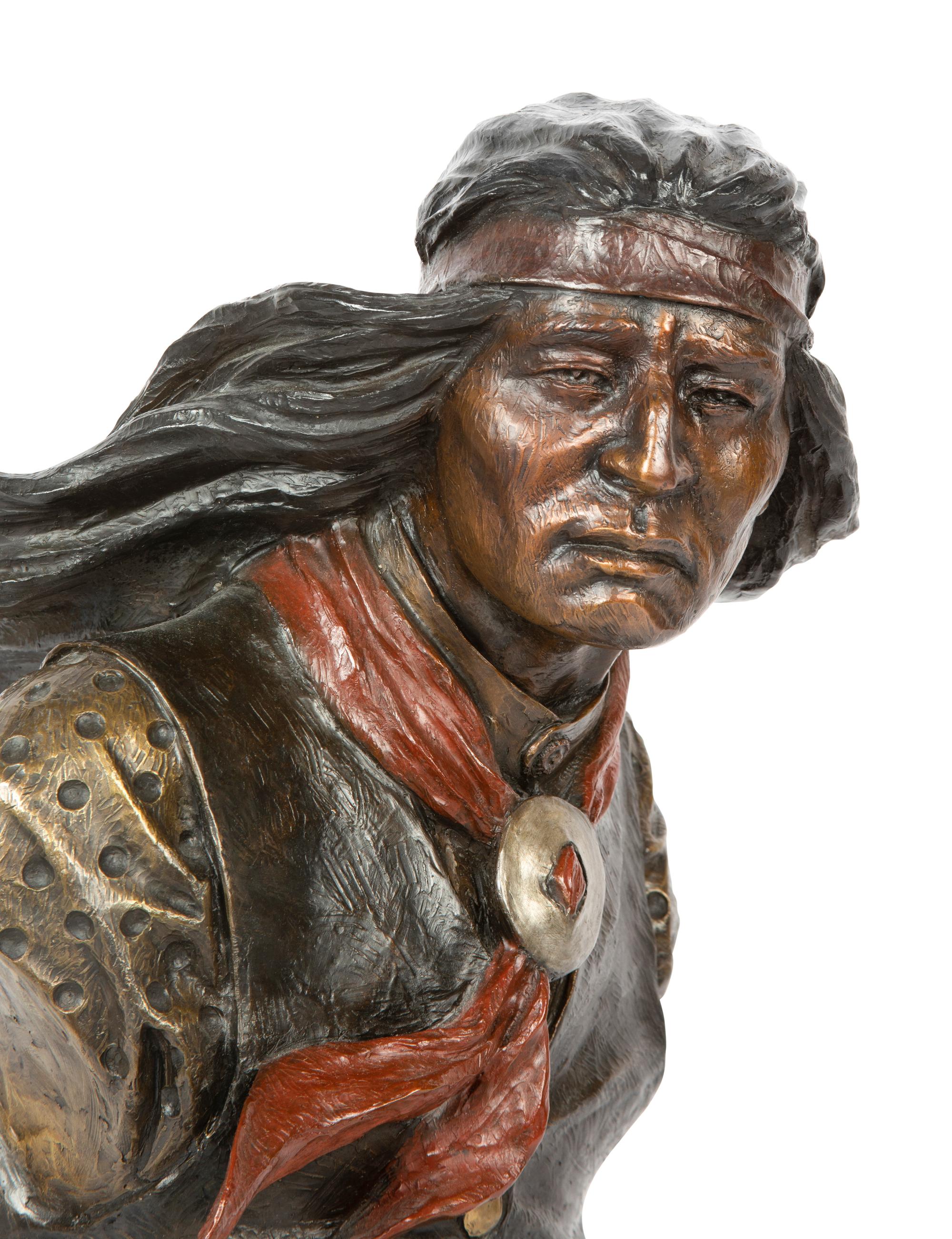 Apache Winds , edition 21/30