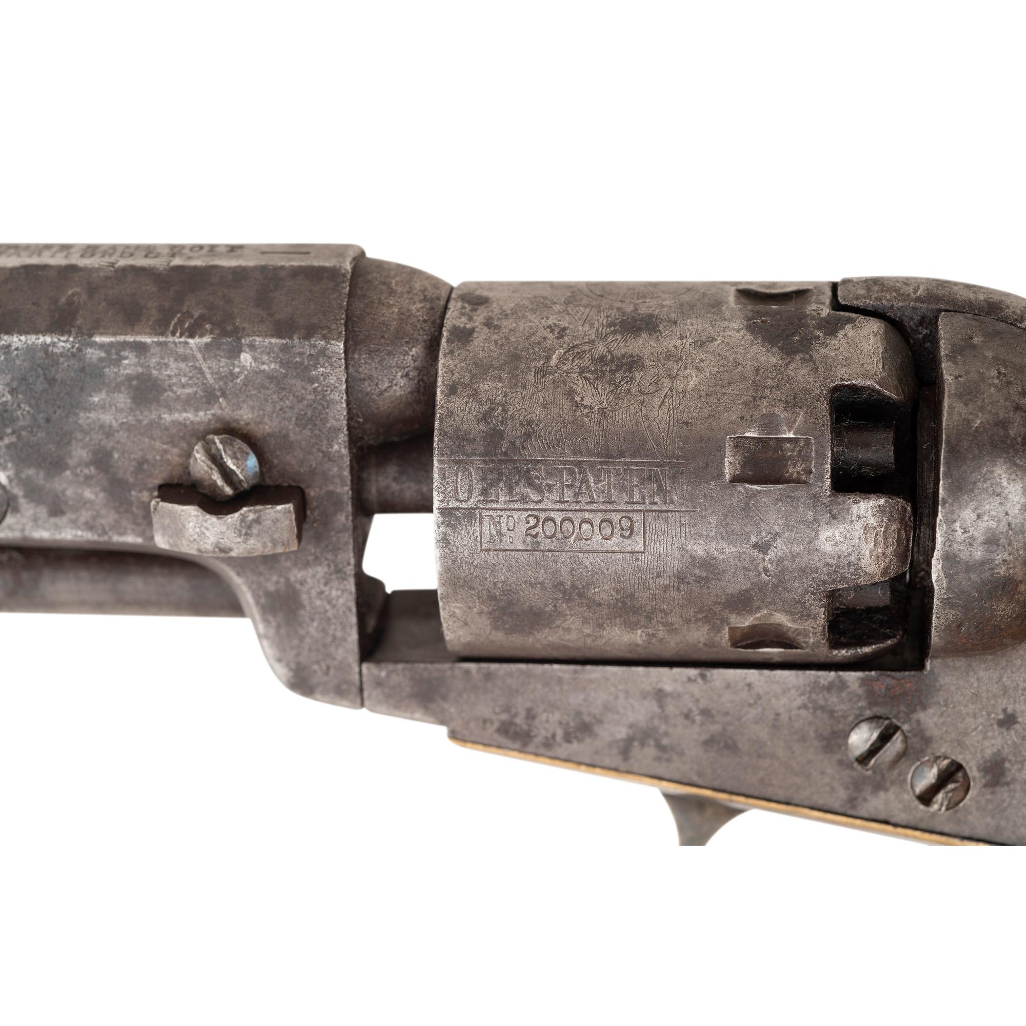Colt Model 1849 Pocket