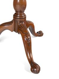 A George III Mahogany Supper Table
