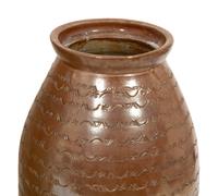 Three Stoneware Vessels