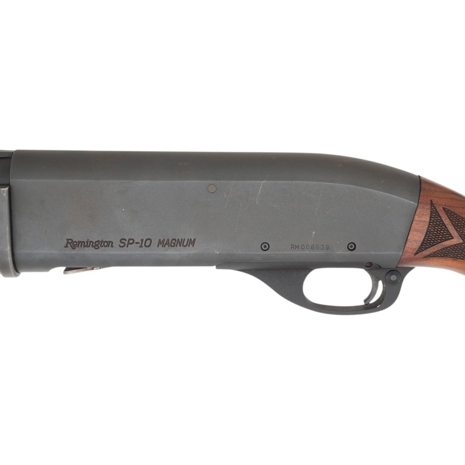 * Remington Model SP-10 Magnum