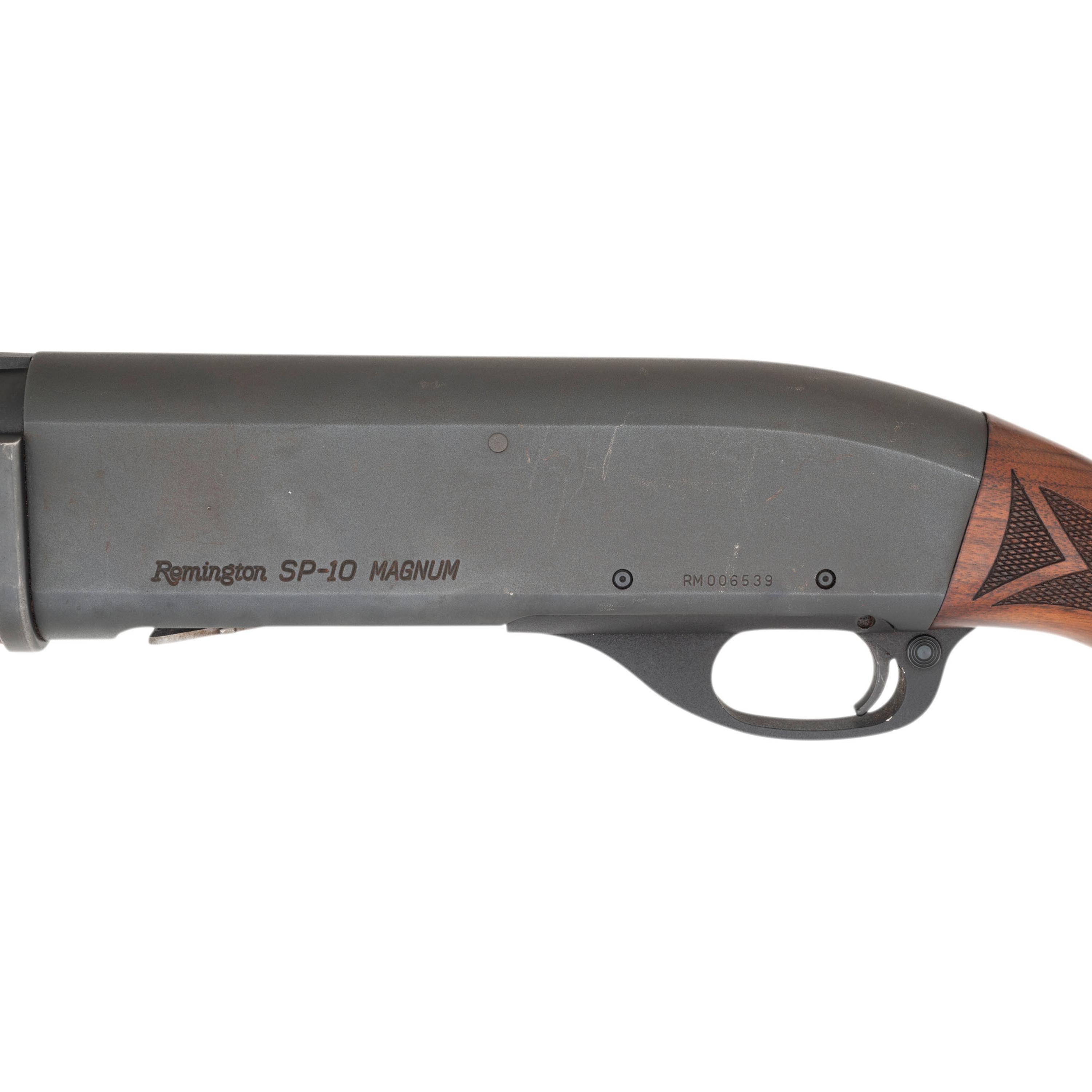 * Remington Model SP-10 Magnum