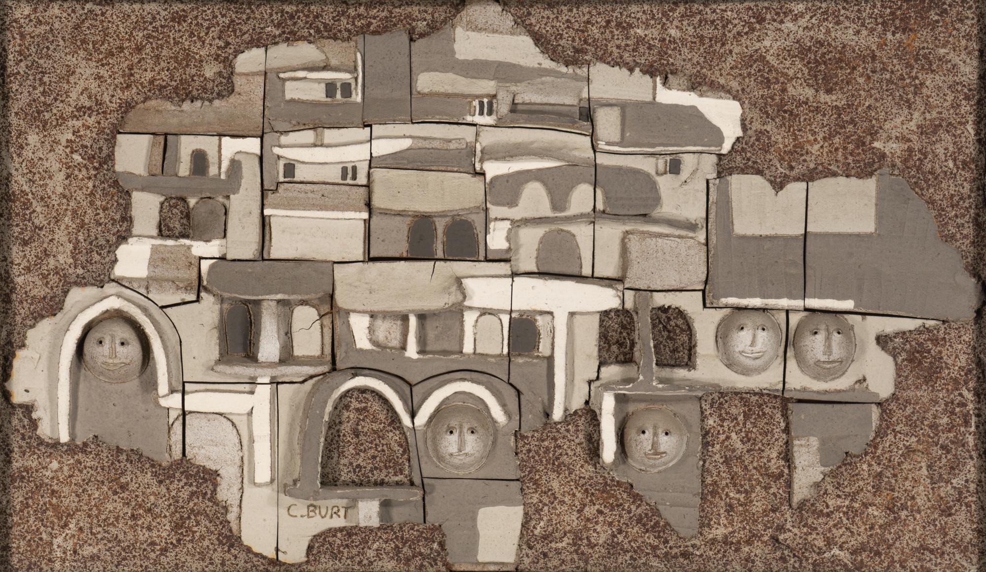 Pueblo Heads