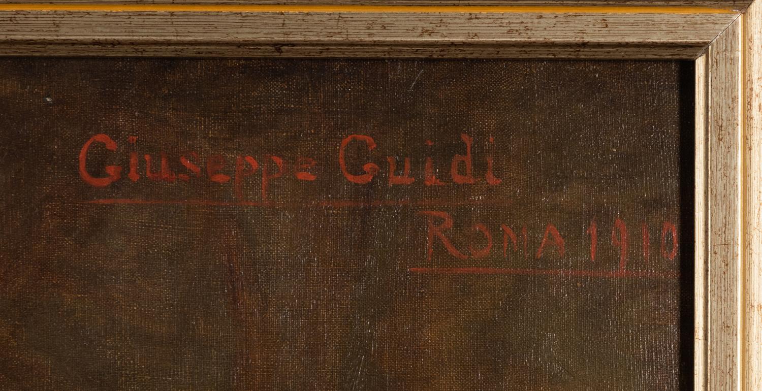 Giuseppe Guidi (1881-1931)