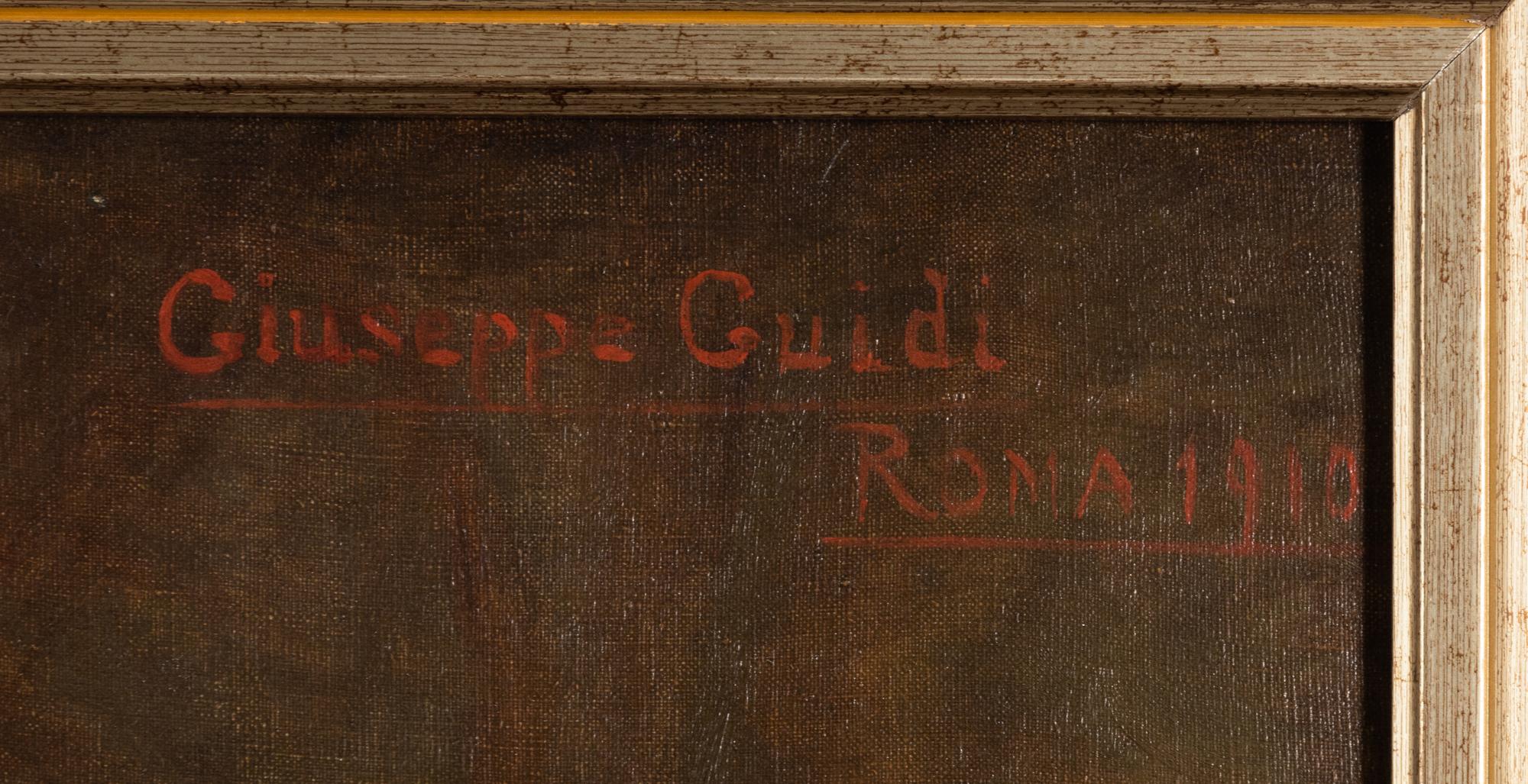 Giuseppe Guidi (1881-1931)