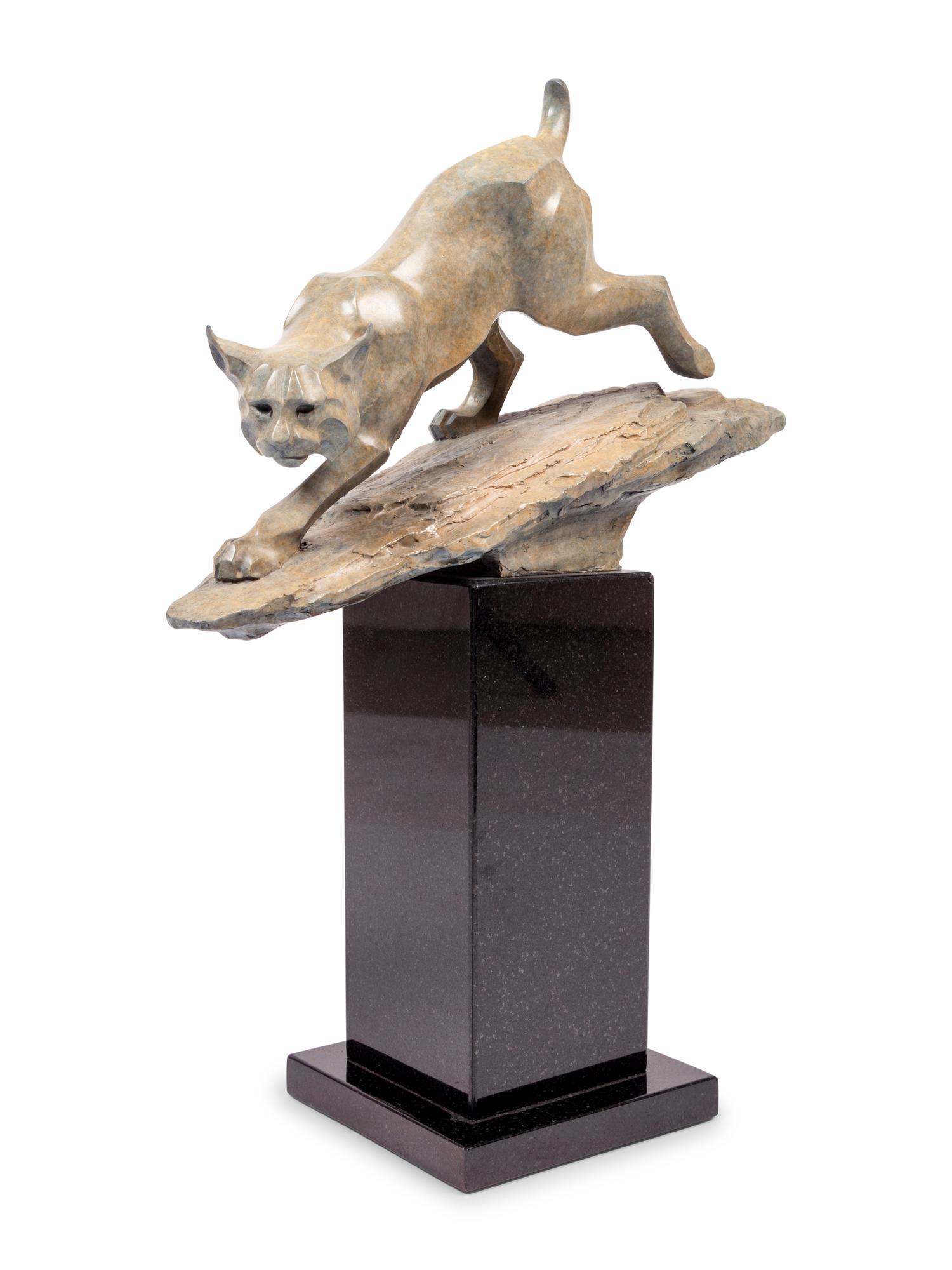 Bobcat , edition 13/24