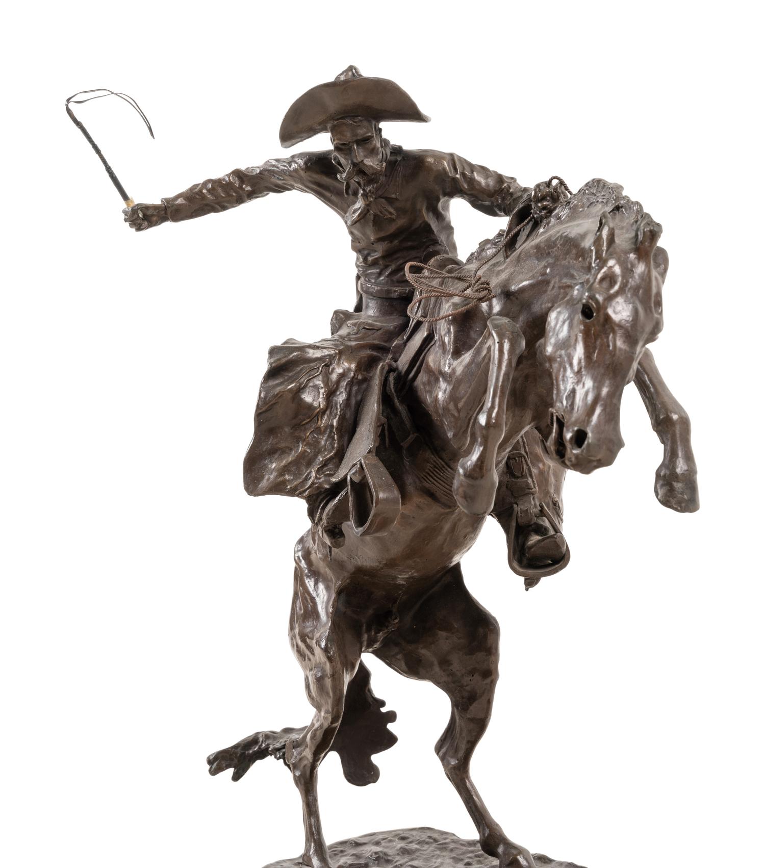 Bronco Buster