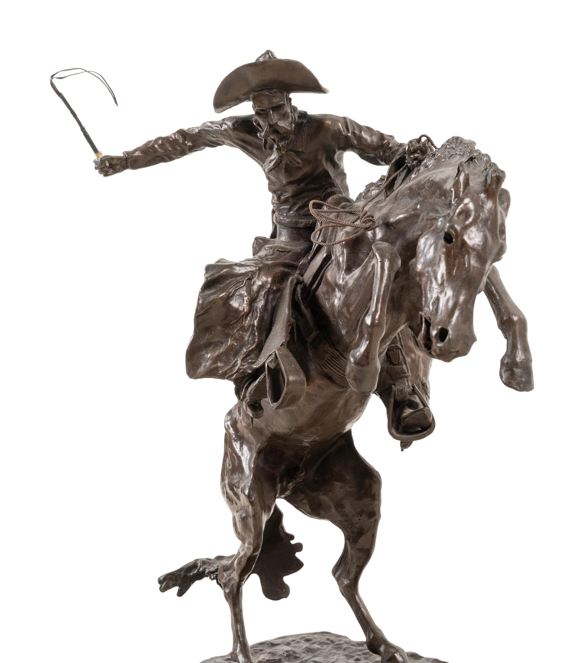 Bronco Buster