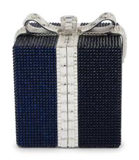 Judith Leiber Gift Box Minaudière