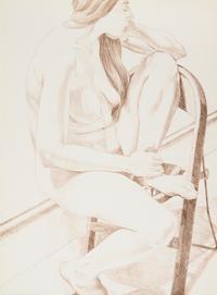 Six Lithographs Drawn from Life (complete portfolio of 6)