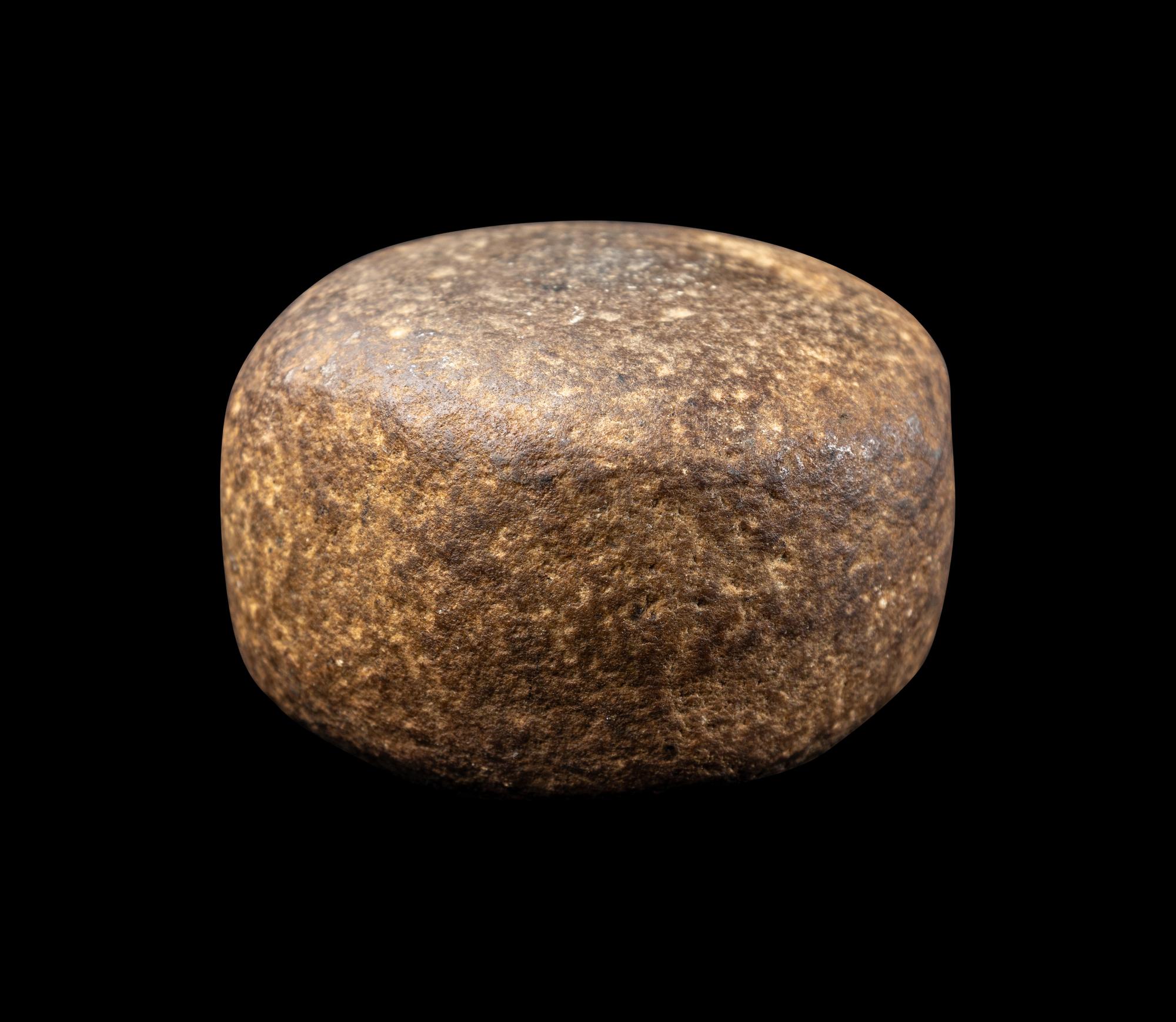 Chokecherry Stone Pounder