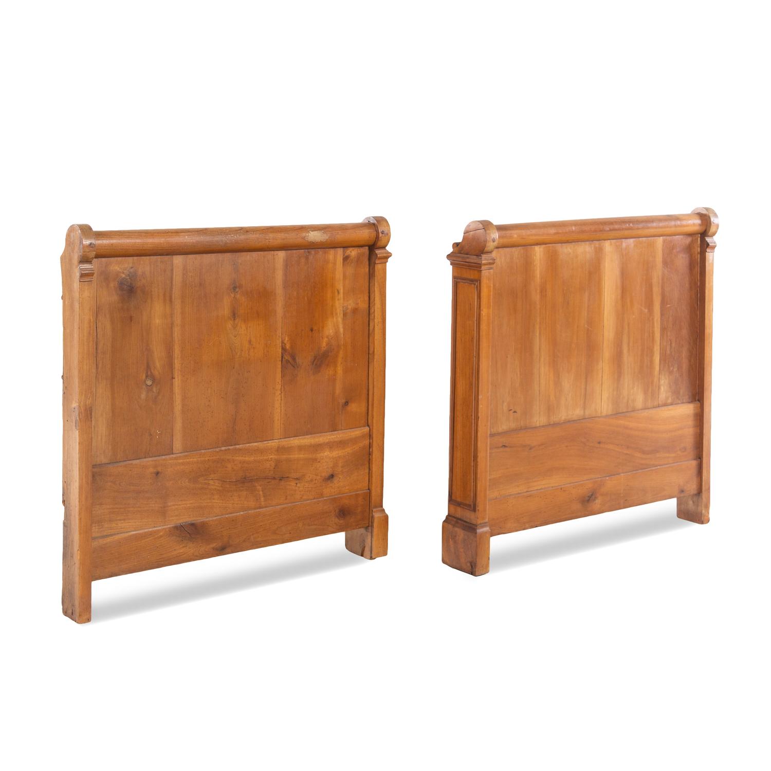 A Biedermeier Style Birch Daybed