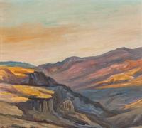 Raul Anguiano (Mexican/American, 1915-2006)