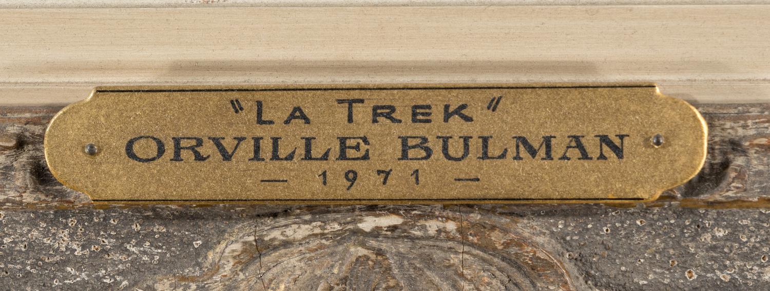 La Trek , 1971