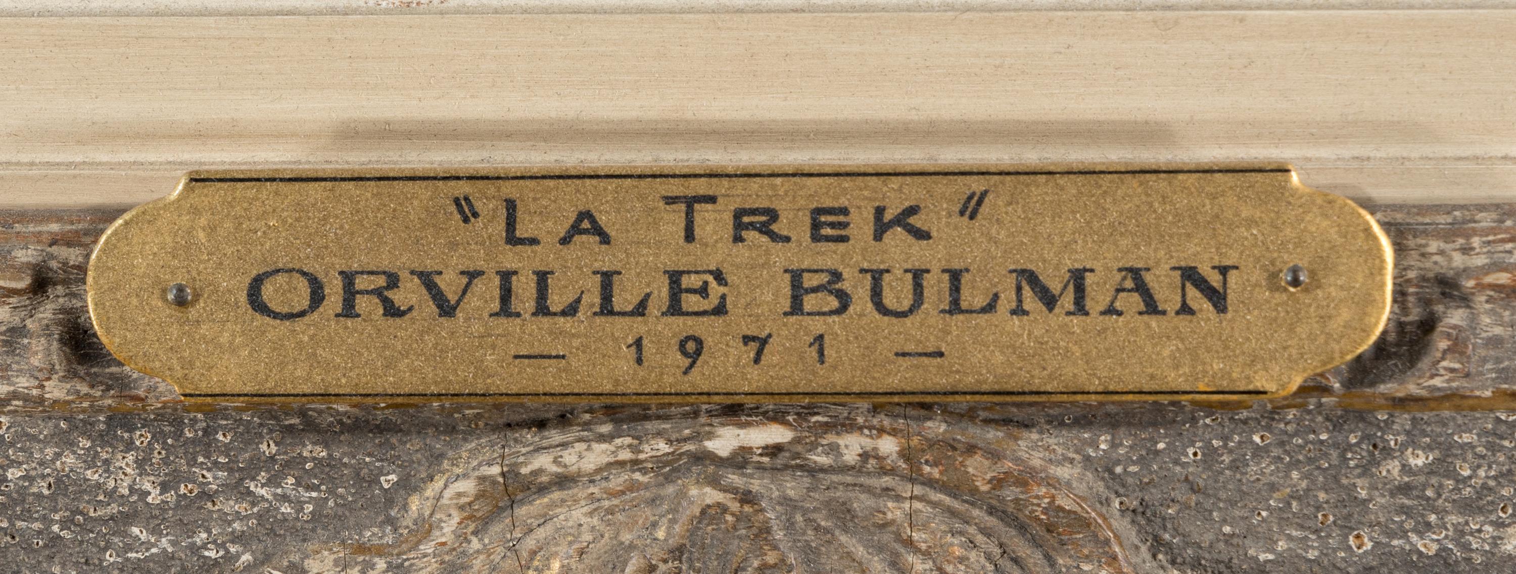 La Trek , 1971
