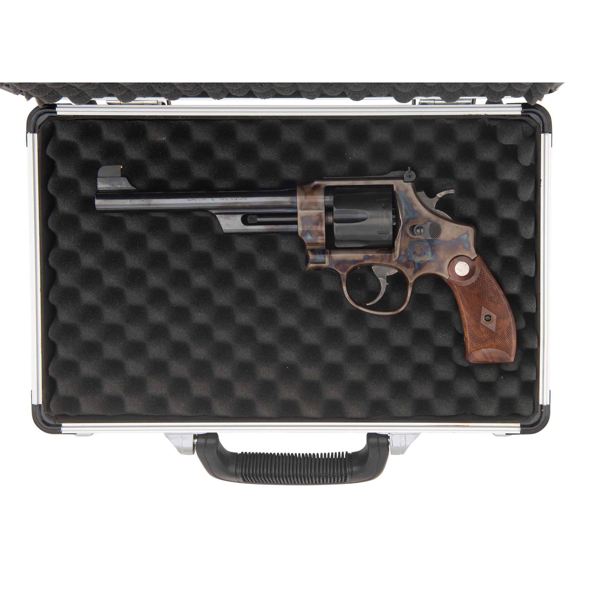 *Smith & Wesson Performance Center Heritage Series Model 24-5 .44 Special Revolver - Consecutively Serialized with Lot #1508