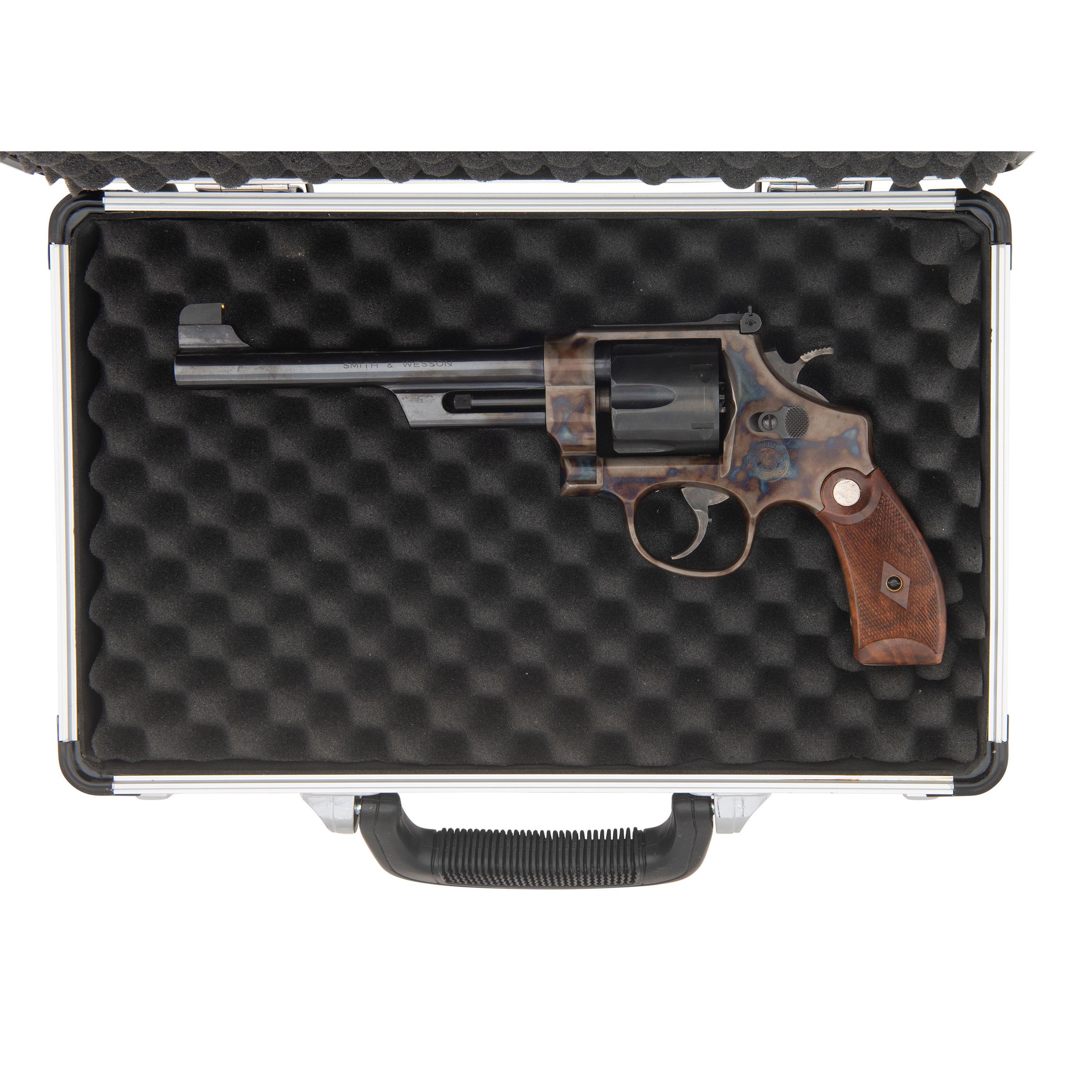 *Smith & Wesson Performance Center Heritage Series Model 24-5 .44 Special Revolver - Consecutively Serialized with Lot #1508
