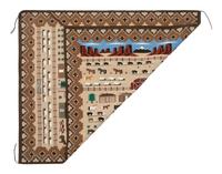 Navajo Pictorial Weaving / Rug